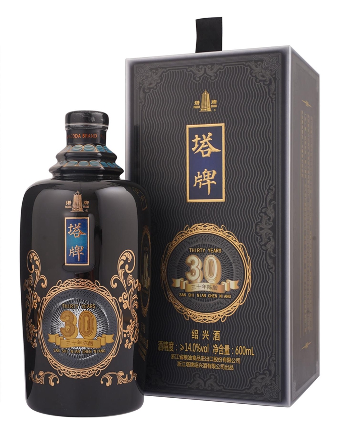 紹興酒　古酒　浙江省 浙江塔牌绍兴酒有限公司